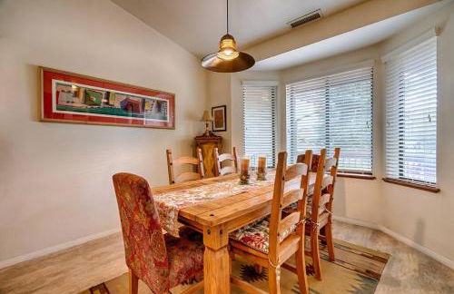 Skyline Stargazing Cabin with hot tub - Photo 7