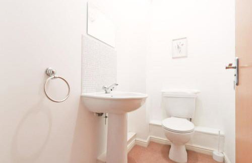 Amazing 2 Bed Townhouse walking distance from Bristol Temple Meads - Foto 10