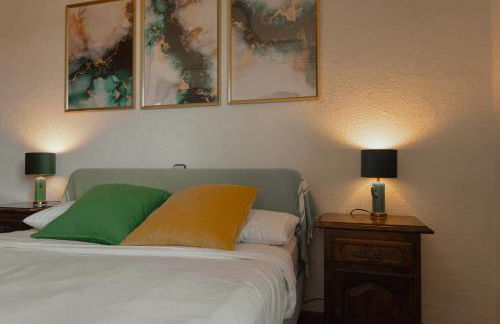 Villa Alella, 5 bedrooms & pool - Foto 35