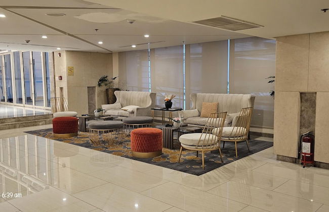 Makati Bliss Apartment - Cozy Urban Retreat - Foto 2