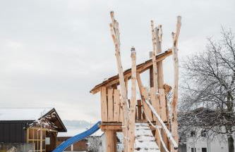 Stadl Chalet oberhalb Brixen - Photo 48