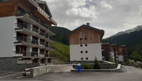 Charmant appartement ski aux pieds 4 pièces, 8 pers., animaux admis - FR-1-514-14 - Foto 5