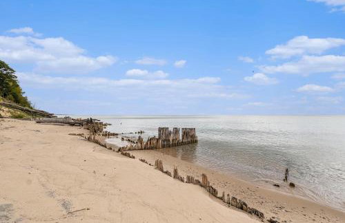 Beautiful Overlooking Shoreline 3BDR Chalet ➠18396 - Foto 50