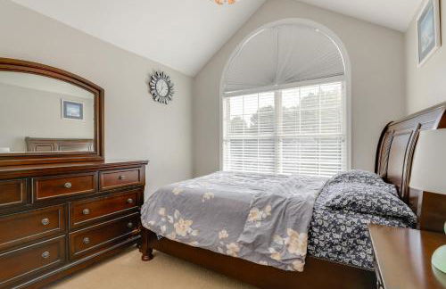 4 Mi to Chattahoochee River Family Home with Yard! - Foto 23