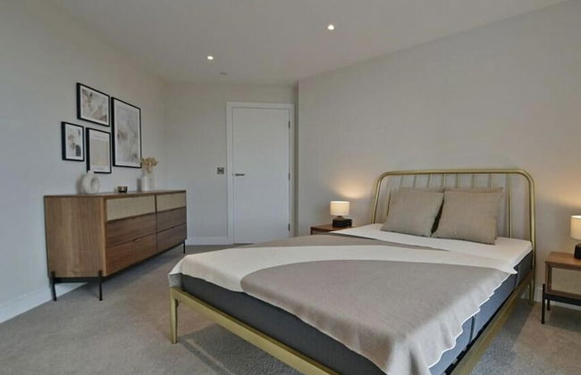 Top Floor 3-bed Penthouse in Manchester - Foto 3