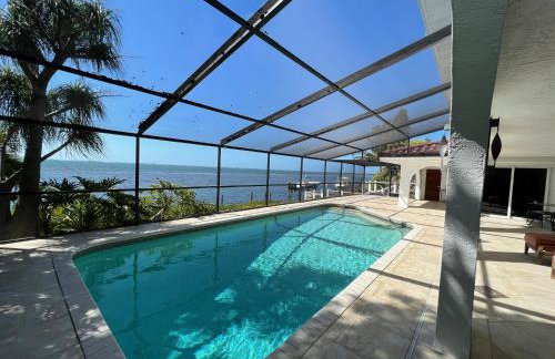 Waterfront Paradise-Heated pool, AMAZING Sunsets! - Foto 1
