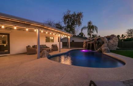 Relaxing 4 Bdrm Retreat in the Heart of Scottsdale - Foto 69