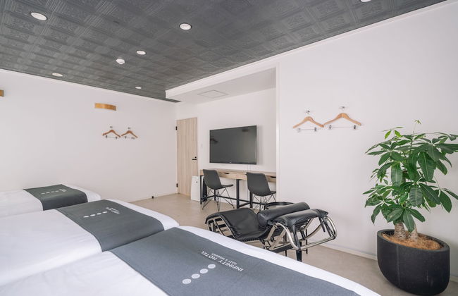 Infinity Hotel -Jicchaku- - Foto 18