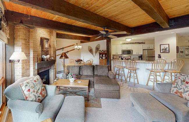 The Lodge at Steamboat - Foto 41