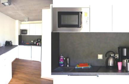 IchZeit Aparthotel - Foto 39