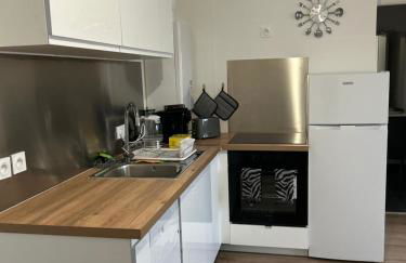 2 bedrooms proche Paris/CDG/Bourget/Parc des expo - Foto 1