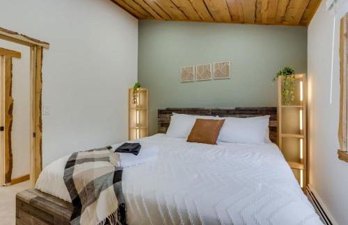 Mountain Mansion With A Hot Tub And A Sauna - Foto 28