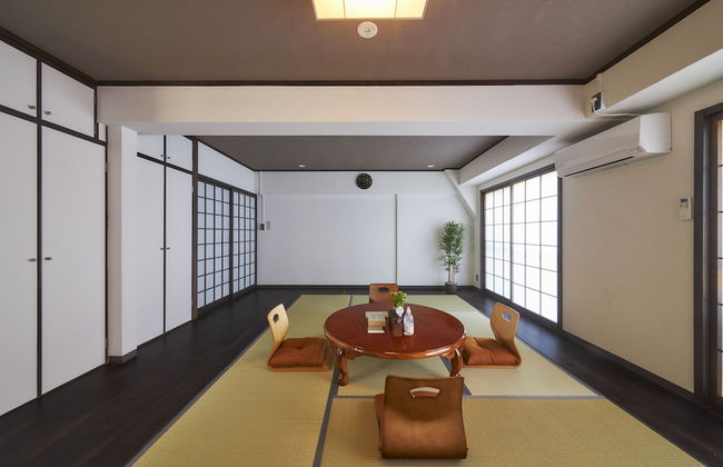 Oyado Kinokuniya Ginya Machi 2 - Foto 37