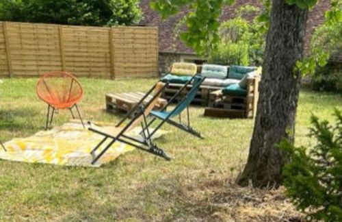 L'Atelier Gîte-Loft 6/8 pers - Photo 12