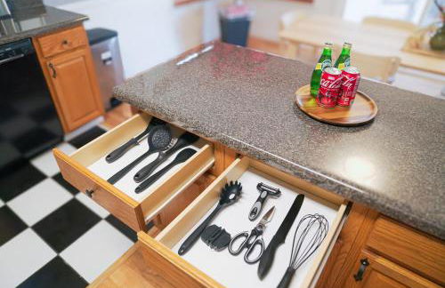 VacationHome with Spa Pool & Relaxing Gardenyard - Foto 28