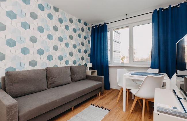 ShortStayPoland Panska - Foto 47