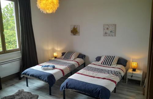 Maison standing vacances professionnel - Foto 18