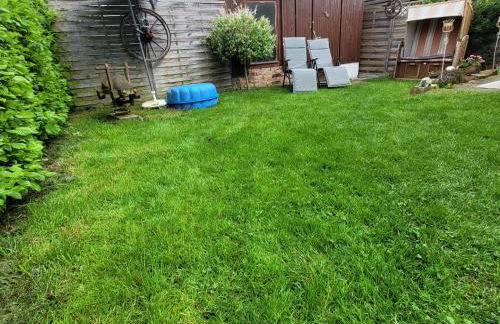 Ferienwohnung Am Feldrain Urlaub mit Hund im Weserbergland - Photo 19