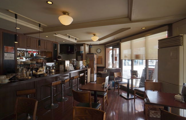 Galaxy Apartment - Photo 36