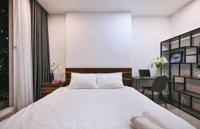 Hado Centrosa Quan 10 Apartment - Foto 28