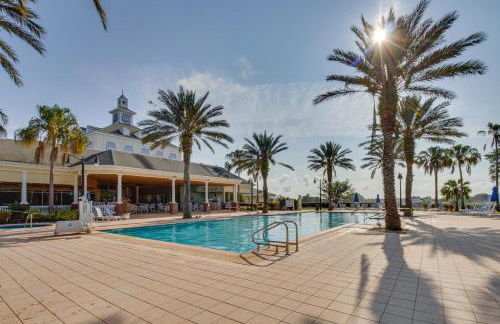 Reunion Resort Condo with Pools - Near Disney! - Foto 33