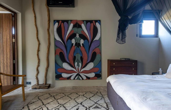 Lavish Villa Overlooking Es Vedra - Foto 5