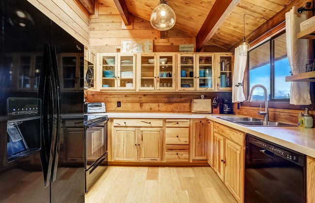 Altitude Adjustment Lodge - Foto 21