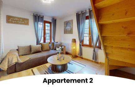 Les appartements au pied du Haut Koenigsbourg - Foto 7