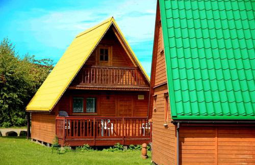 Domki Letniskowe Magnolia - Foto 49