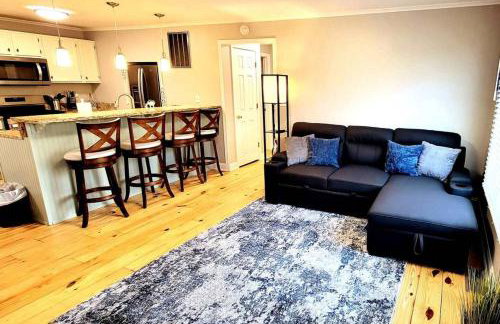 Cute & Cozy Lakeview House on Chain O Lakes with Hot Tub Option - Foto 3