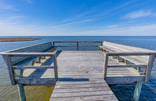 Frolic Inn OBX - Semi Soundfront Retreat, Pool, Hot Tub, Boat Ramp, Elevator, Media & Game Room - Foto 52