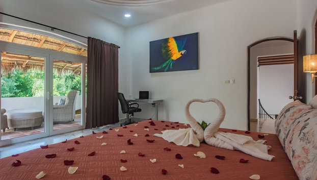 Villa Golf Beach Private Pool & BBQ & Free Maid Service - Foto 2, Camera