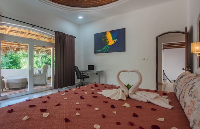 Villa Golf Beach Private Pool & BBQ & Free Maid Service - Foto 2