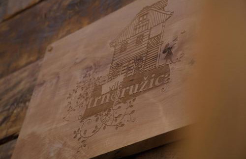 Vila Trnoružica - Foto 10