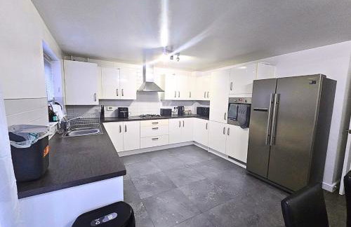 Jubilee House Sleeps 7 Parking Contractors Groups - Foto 27