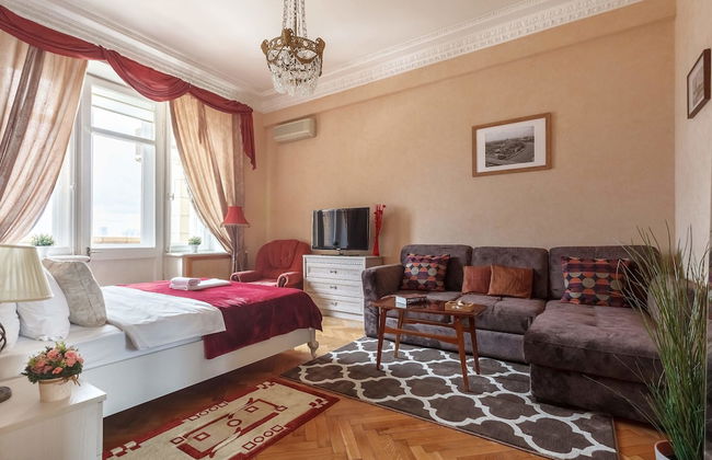 Kudrinskaya Tower - Foto 36