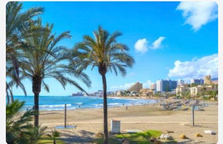 Apartamento Superior Alay en Puerto Marina playa - Foto 1