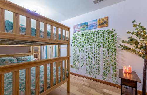 Horseshoe Acres - Home theater, spa room, hot tub - Foto 37