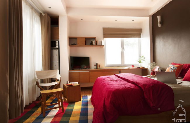 Chez Tram Homestay - Foto 32