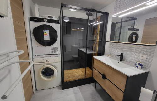 appartement avec vue sur l étang de Barcares - Foto 33