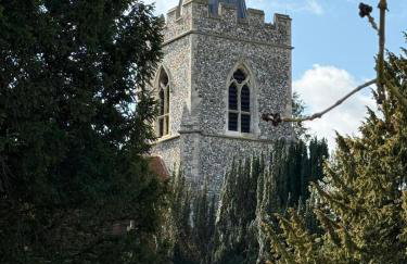 The Garden Barn, Manuden nr Stansted - Foto 20