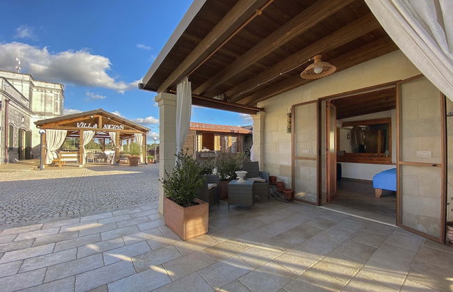 2702 Villa Nicrys by Perle di Puglia - Foto 50