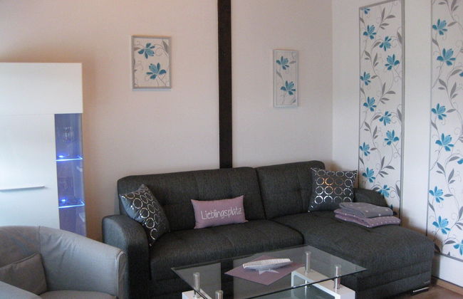 Holiday Home in Germany With Scenic Nature - Foto 6