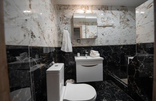 Thessaloniki Luxe Suite, Chrysa's Private Getaway - Foto 17