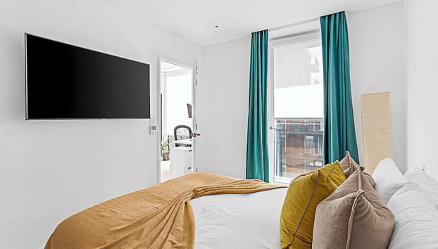 Gorgeous Clapham Flat - Foto 3, Habitación