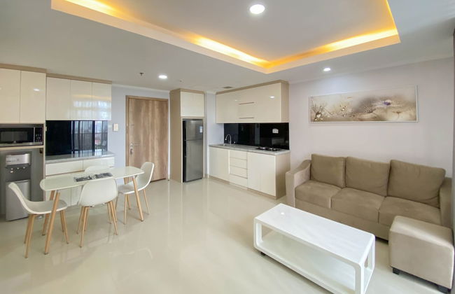 Spacious And Comfort Stay 2Br Apartment Pejaten Park Residence - Photo 15