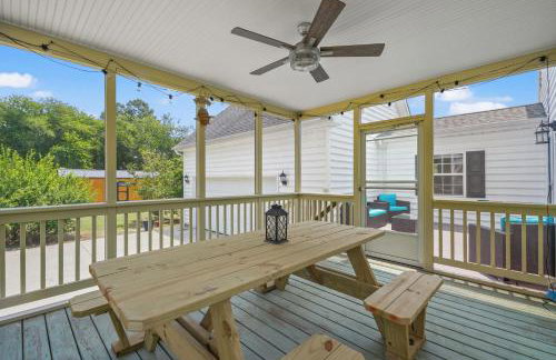 Capeville Cottage - modern comfort close to Cape Charles! - Foto 42