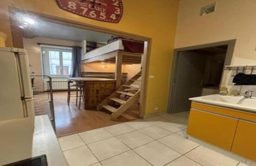 Appartement au centre de Tarare - Foto 8