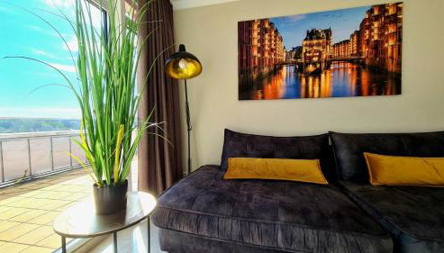 Deluxe Appartment mit Marmorböden und Gold-Design El Dorado - Foto 4