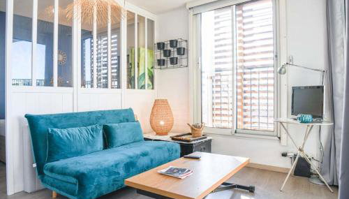 Bail mobilité - Studio cosy avec terrasse et vue - Foto 4